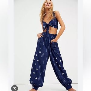 Free people caliope set